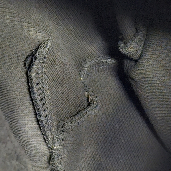 Skull Knit Hat Winter Ski Cycling Sun Protection Skull Halloween hat - Picture 7 of 7